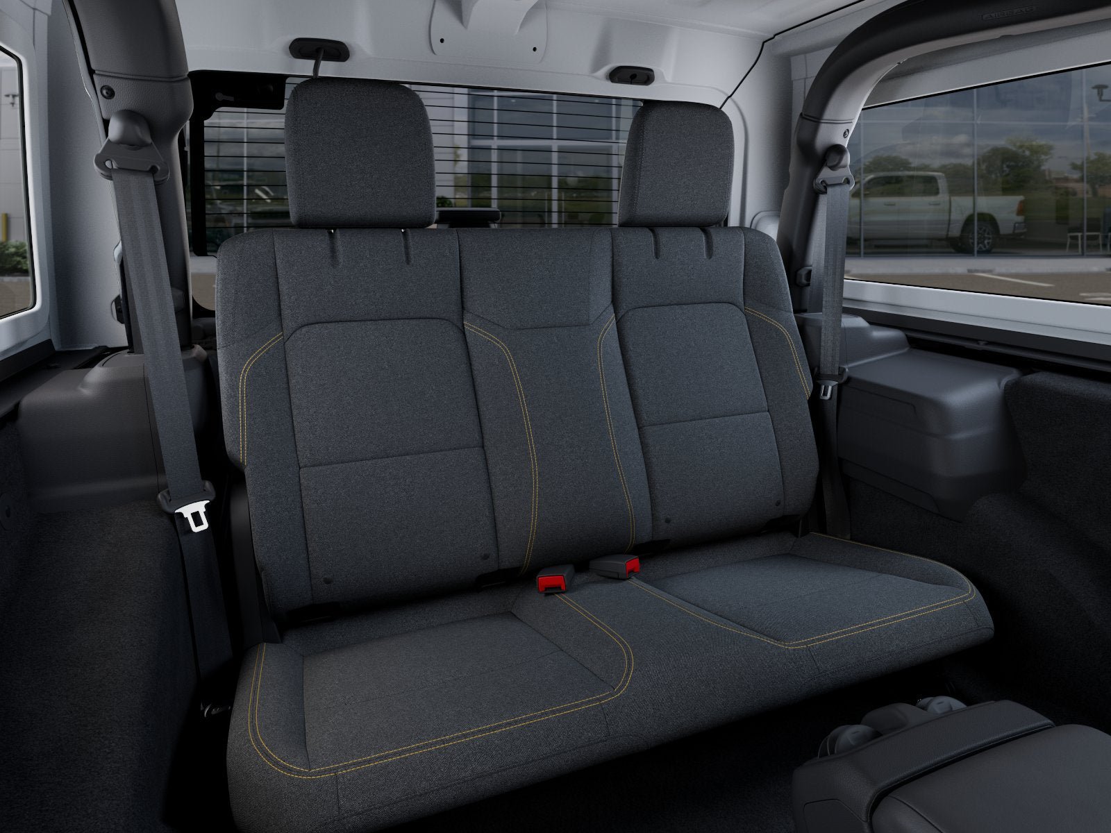 New 2026 Jeep Wrangler Sport AWD/4WD image 41