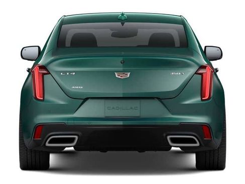 New 2026 Cadillac CT4 Premium Luxury image 6