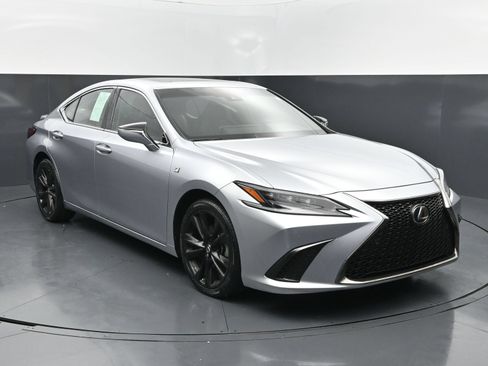 Used 2022 Lexus ES 350 F Sport FWD image 7