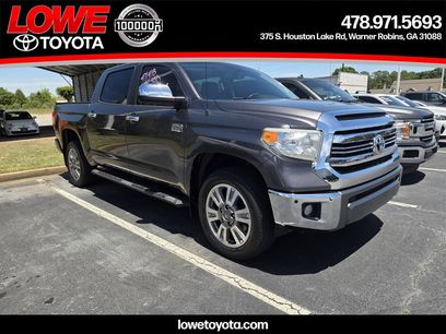 Used 2016 Toyota Tundra 1794 Edition