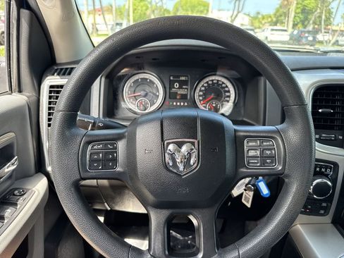 Used 2020 RAM 1500 Classic Warlock AWD/4WD image 45