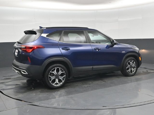 Used 2021 Kia Seltos EX AWD/4WD image 33