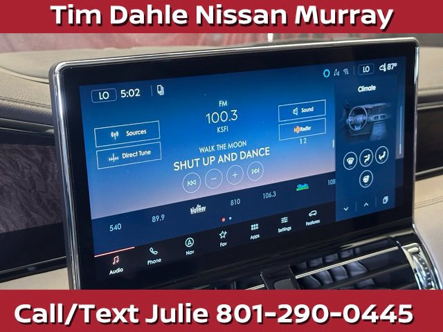 Used 2022 Lincoln Navigator Reserve AWD/4WD image 27