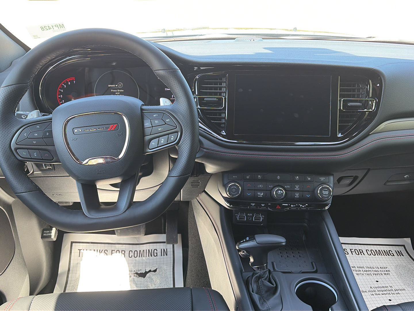 New 2026 Dodge Durango GT AWD/4WD image 2