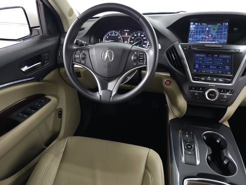 Used 2016 Acura MDX SH-AWD w/ Technology Package image 18