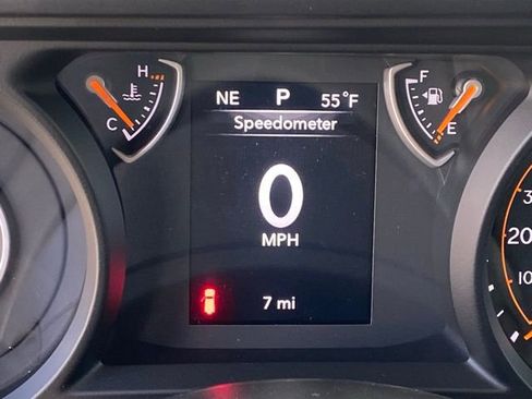 New 2026 Jeep Wrangler Sport image 19