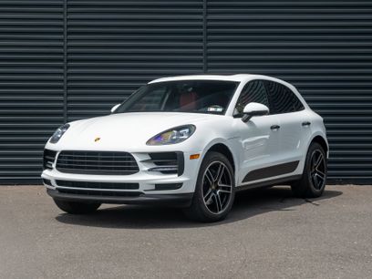 Certified 2021 Porsche Macan S
