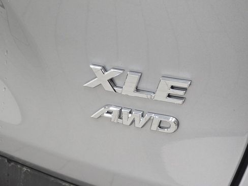 New 2025 Toyota RAV4 XLE Premium image 19