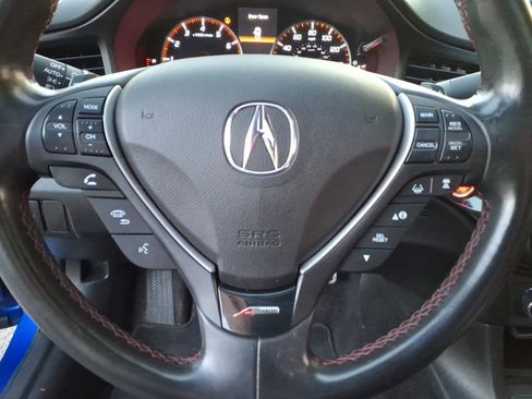 Used 2022 Acura ILX FWD image 13