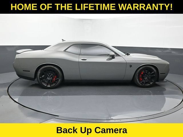 Used 2023 Dodge Challenger SRT Hellcat w/ Driver Convenience Group RWD image 7