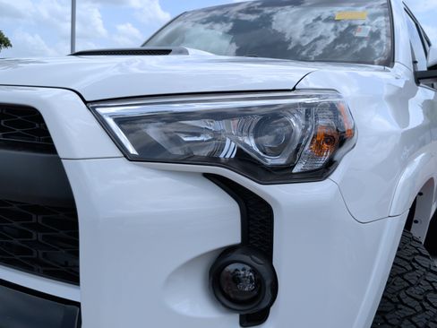 Used 2023 Toyota 4Runner TRD Pro AWD/4WD image 3