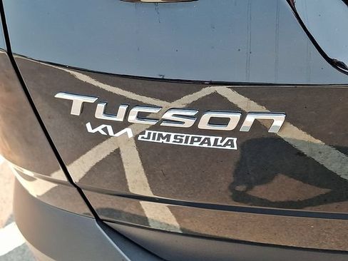 Used 2024 Hyundai Tucson SEL AWD/4WD image 29