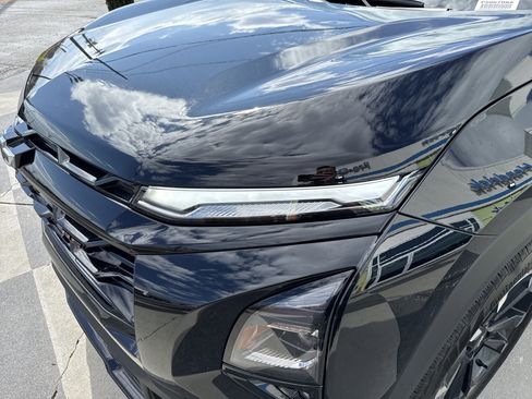 Used 2026 Chevrolet Equinox RS w/ Safety and Technology Package image 6