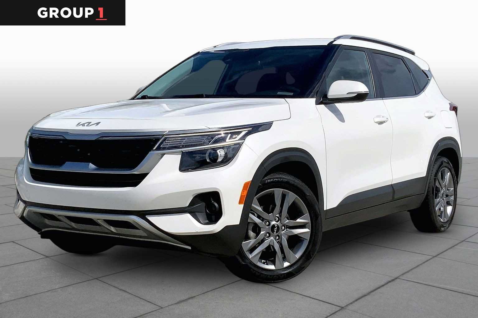 Used 2022 Kia Seltos S FWD image 1