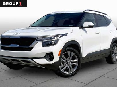Used 2022 Kia Seltos S