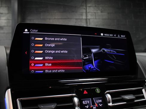 Used 2023 BMW M8 Gran Coupe xDrive Competition w/ M Driver's Package AWD/4WD image 65