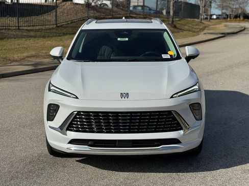 New 2026 Buick Envision Avenir image 8