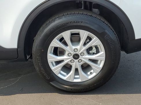 Certified 2025 Ford Escape Active AWD/4WD image 8