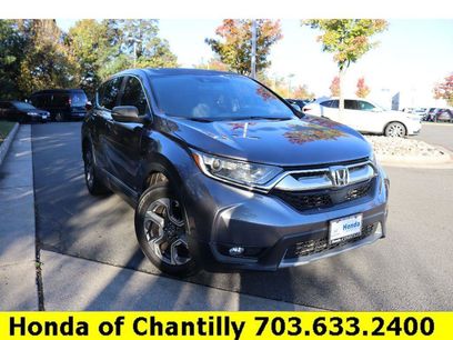 Used 2018 Honda CR-V EX-L