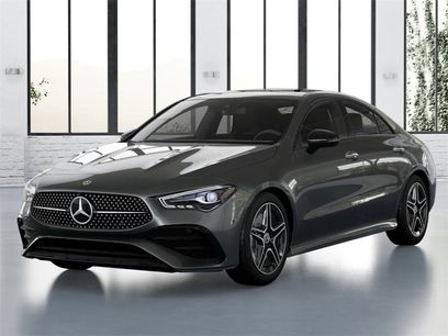 New 2026 Mercedes-Benz CLA 250 4MATIC