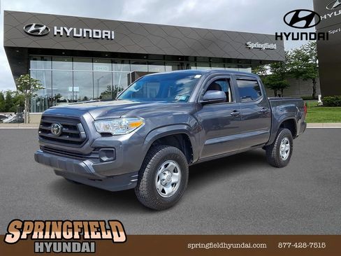 Used 2023 Toyota Tacoma SR w/ SR Convenience Package RWD image 1