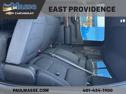 Used 2019 Chevrolet Silverado 1500 LT Trail Boss image 14