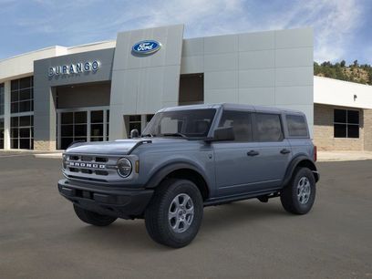 New 2025 Ford Bronco Big Bend