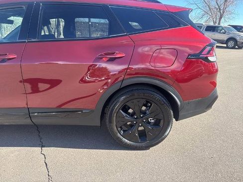 Used 2025 Kia Sportage X-Line Prestige image 32
