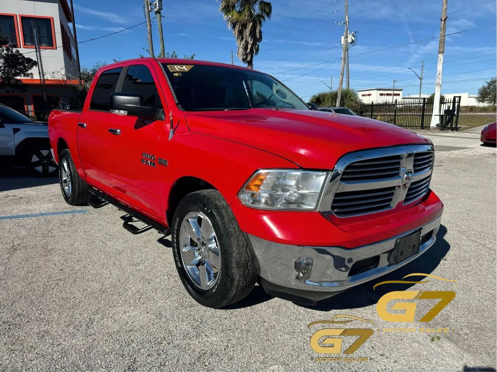 Used 2014 RAM 1500 Lone Star RWD image 10