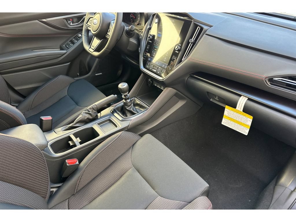 New 2026 Subaru WRX Premium w/ WRX Electronics Package AWD/4WD image 15