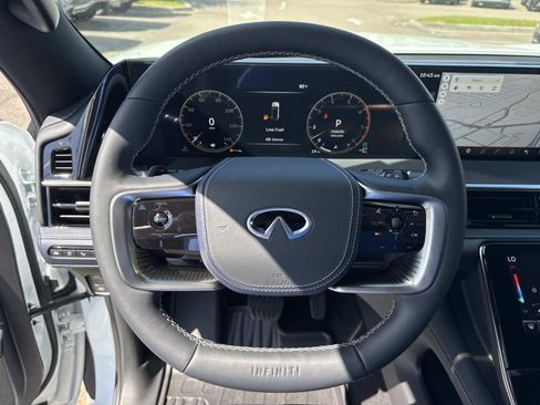 New 2026 INFINITI QX80 4WD w/ Sport Exterior Package image 17