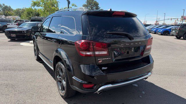 Used 2018 Dodge Journey Crossroad AWD/4WD image 6