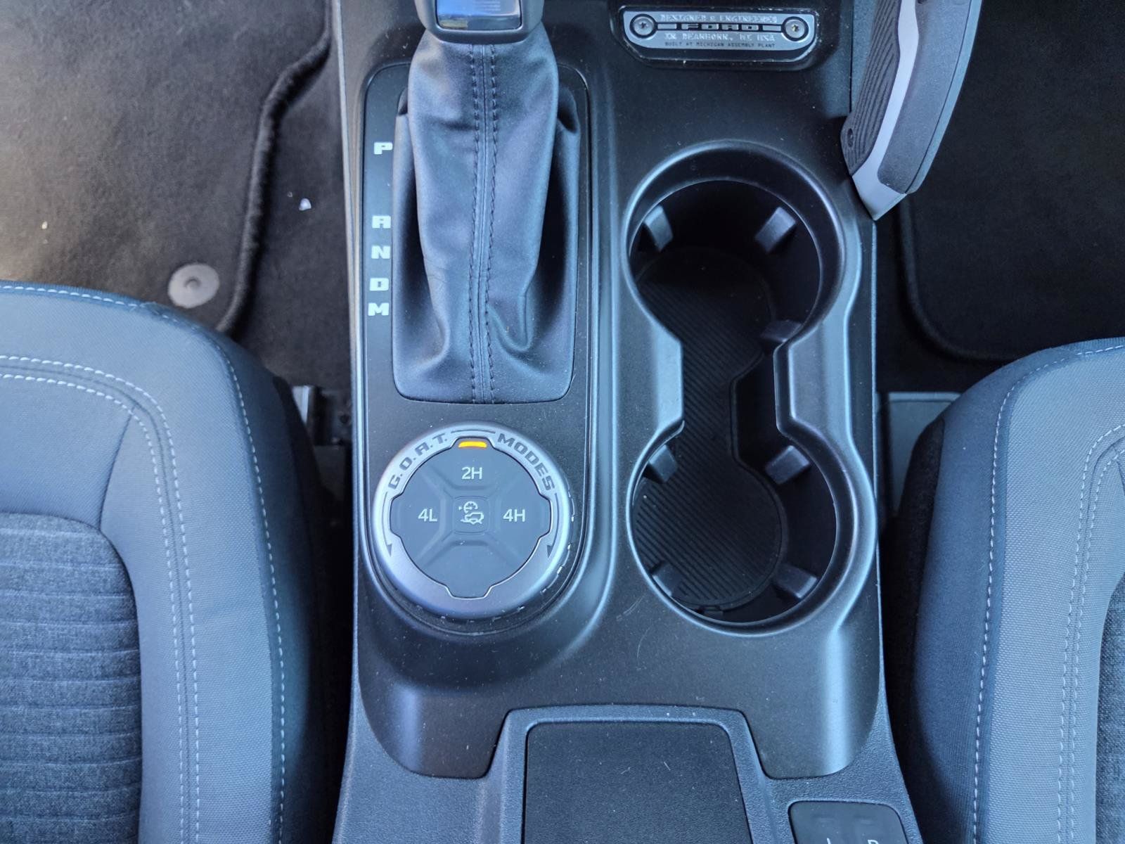 Used 2021 Ford Bronco Outer Banks AWD/4WD image 26