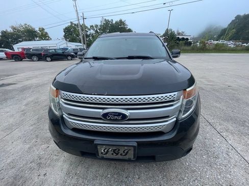Used 2014 Ford Explorer XLT w/ Equipment Group 202A FWD image 2