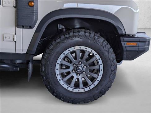 Used 2024 INEOS Grenadier AWD/4WD image 22