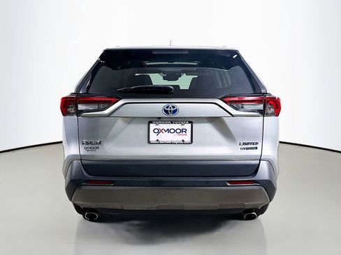 Certified 2022 Toyota RAV4 Limited image 6