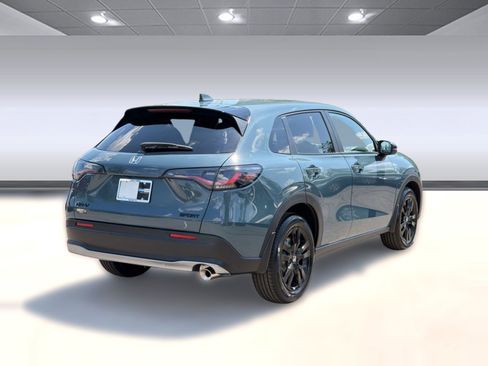 New 2026 Honda HR-V Sport image 9