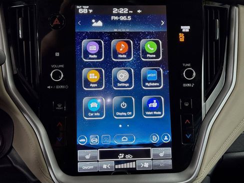 Certified 2025 Subaru Outback Premium AWD/4WD image 12
