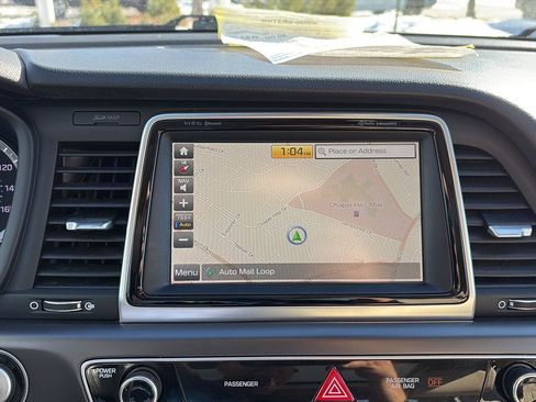 Used 2019 Hyundai Sonata Limited w/ Ultimate Package 02 image 24