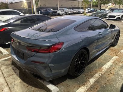Used 2022 BMW M850i xDrive Coupe w/ M Carbon Exterior Package