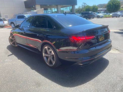 Used 2023 Audi A4 2.0T Premium Plus w/ Premium Plus Package AWD/4WD image 4