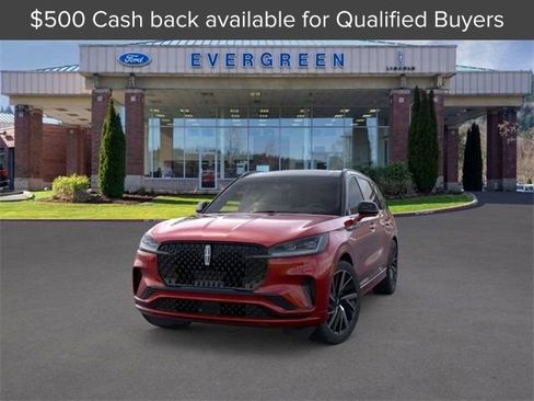 New 2025 Lincoln Aviator Black Label w/ Black Label Special Edition AWD/4WD image 2