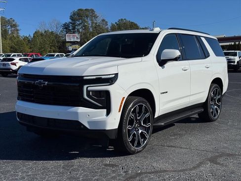 New 2026 Chevrolet Tahoe RST w/ RST Capability Package image 6