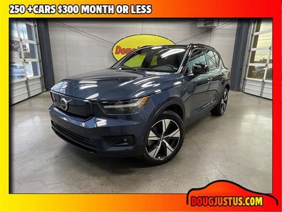 Used 2022 Volvo XC40 P8 Recharge Plus