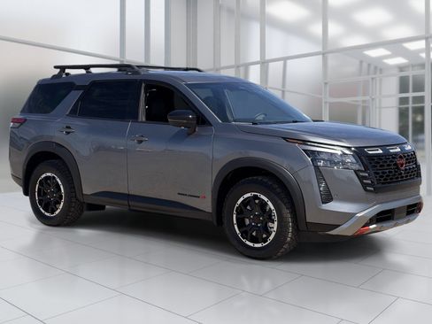 New 2026 Nissan Pathfinder Rock Creek w/ Rock Creek Premium Package AWD/4WD image 8