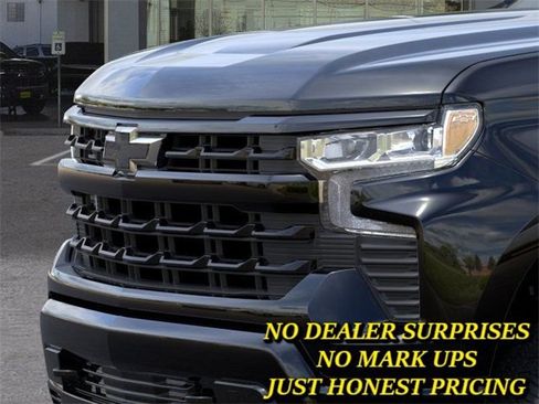 New 2026 Chevrolet Silverado 1500 RST w/ Texas Edition Plus image 13