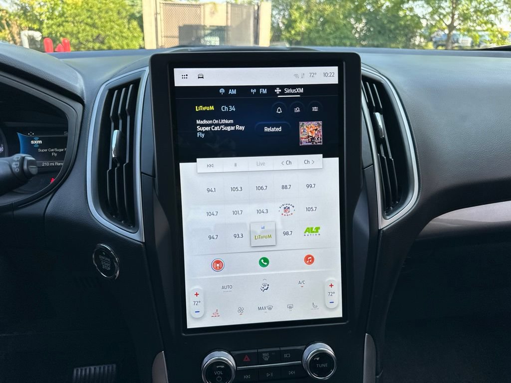 Used 2023 Ford Edge SEL AWD/4WD image 47