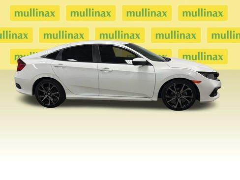 Used 2021 Honda Civic Sport image 17