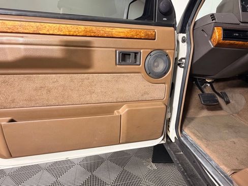 Used 1993 Land Rover Range Rover County AWD/4WD image 14