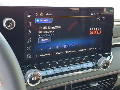 New 2025 Chevrolet Colorado Z71 w/ Technology Package image 13